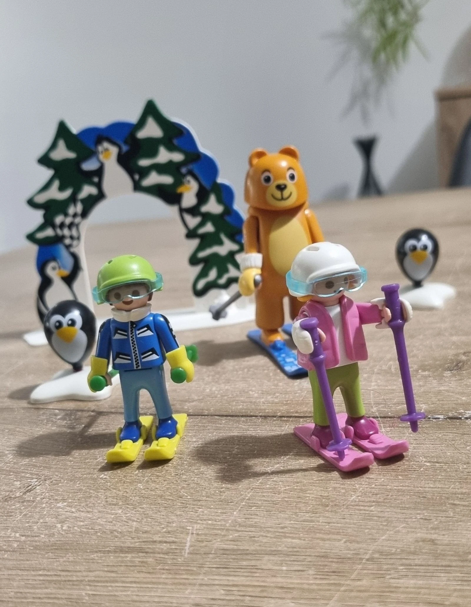 Playmobil Ski Monitor – photo 2